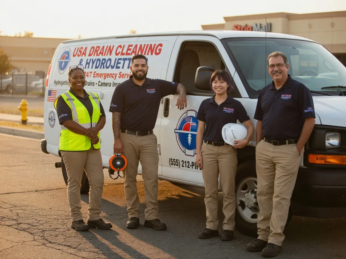 Drain Cleaning company in Rhame, ND