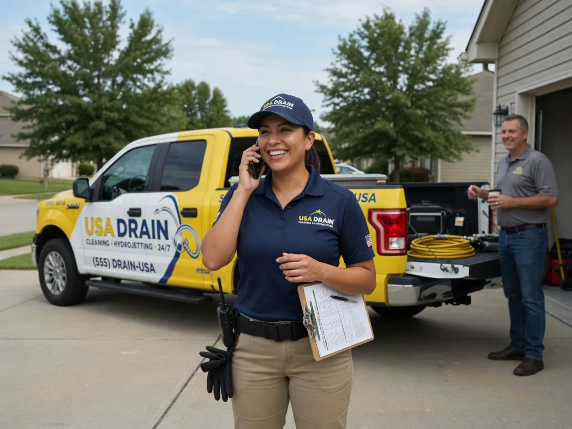 Drain Cleaning Rhame, ND FAQs